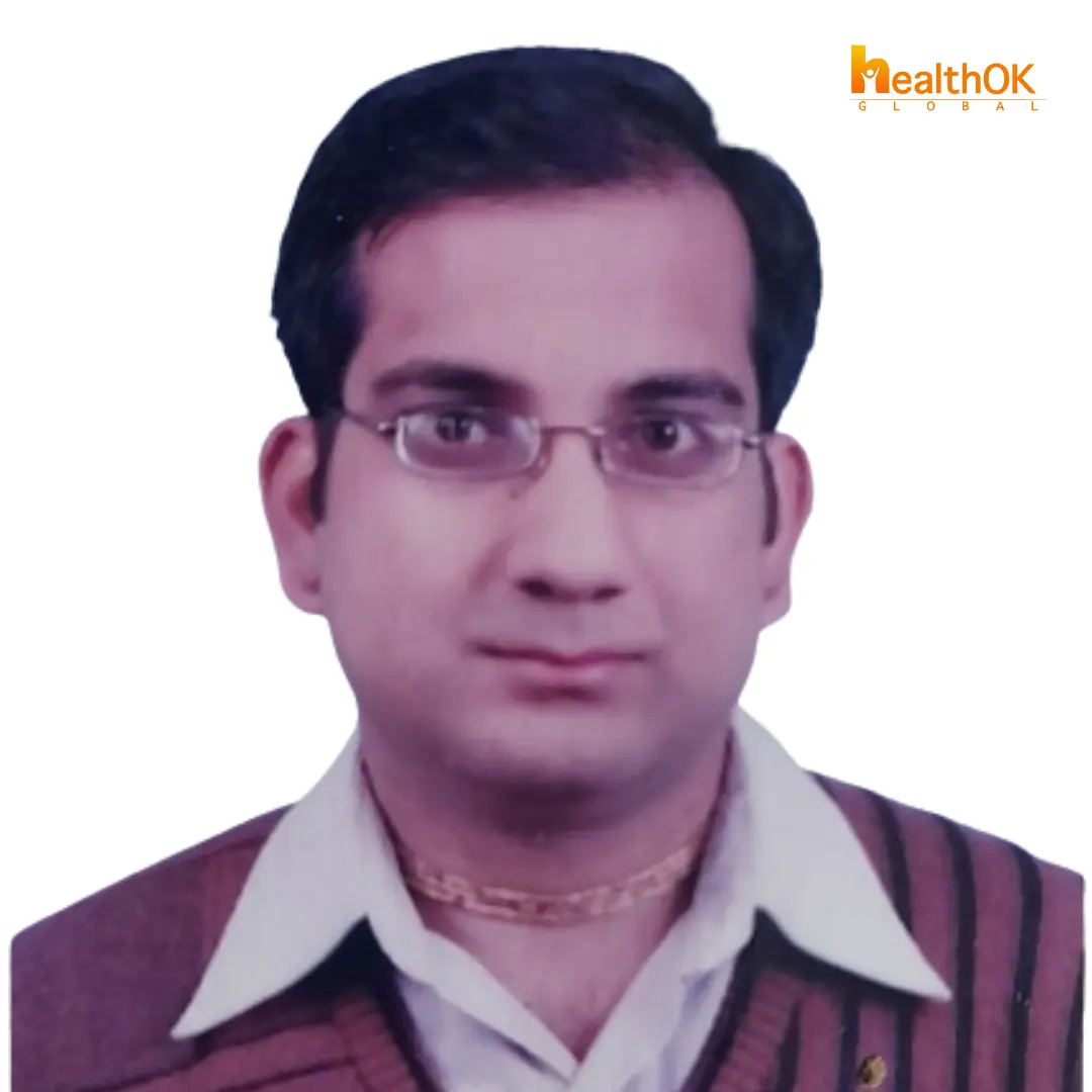 Dr. Anupam Mahajan - General Medicine